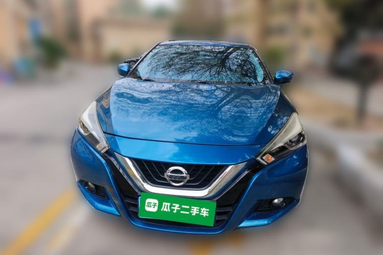 Used Nissan Lannia 2016 1.6L CVT Smart Cool Edition