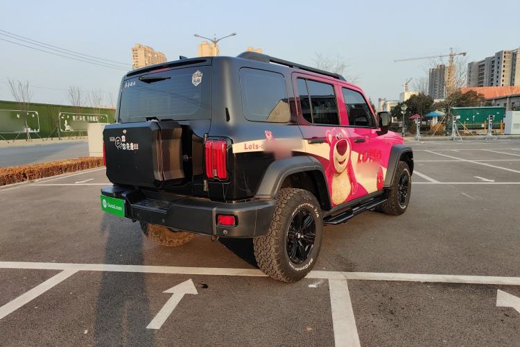 Used Tank 300 2021 Off-Road Edition 2.0T Conqueror