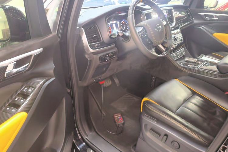 Used GAC Trumpchi M8 2020 Master Edition 390T Supreme Version Driver Seat