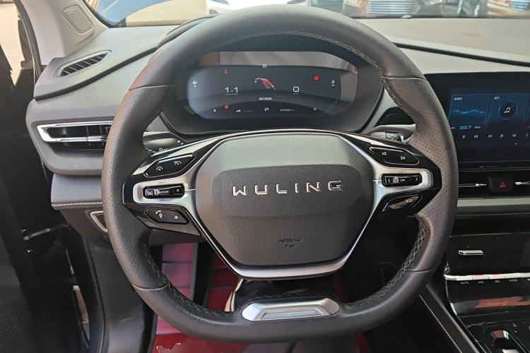 Used Wuling Victory 2020 1.5T CVT Flagship Edition