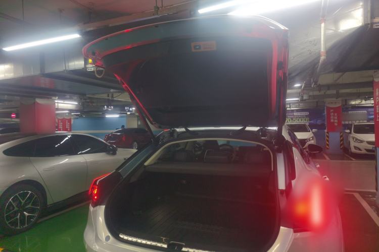 Used Zeekr 001 2021 Ultra-Long Range Single-Motor WE Edition
