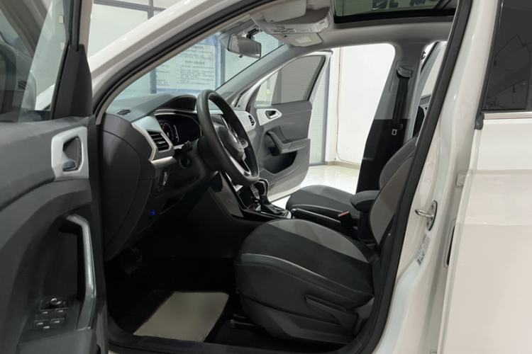 Used Volkswagen Tacqua 2021 1.5L Automatic Yue Zhi Lian Edition