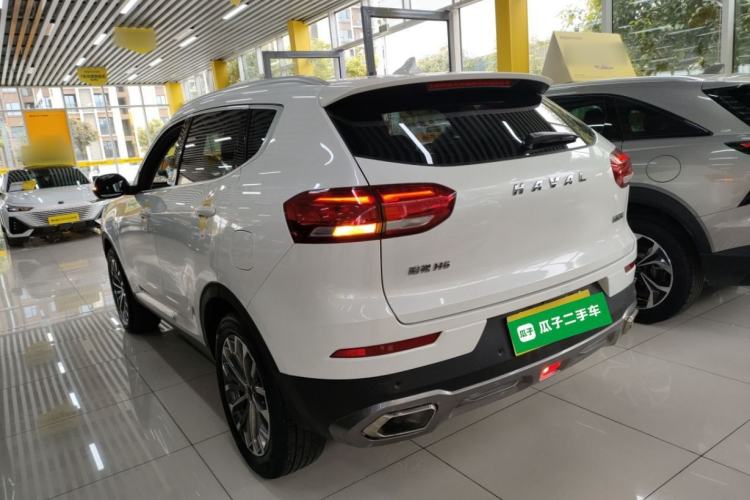 Used Haval H6 2020 1.5 GDIT Automatic Platinum Champion Edition
