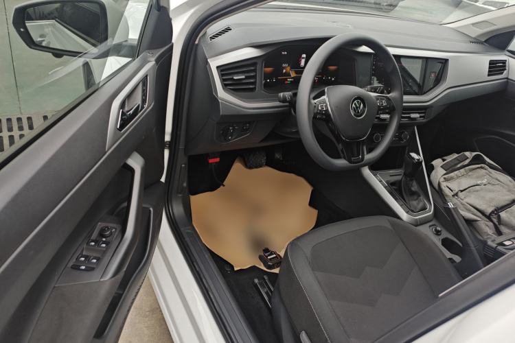 Used Volkswagen Polo 2023 Plus 1.5L Automatic Panoramic Enjoyment Edition