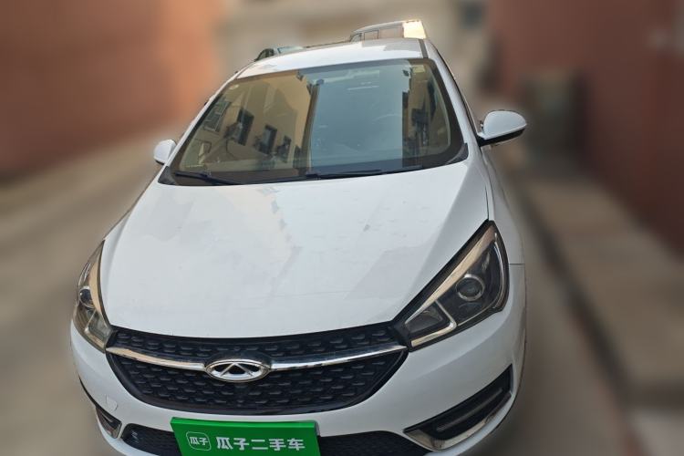 Used Chery Arrizo 5 2016 1.5L Manual Lingchao Edition