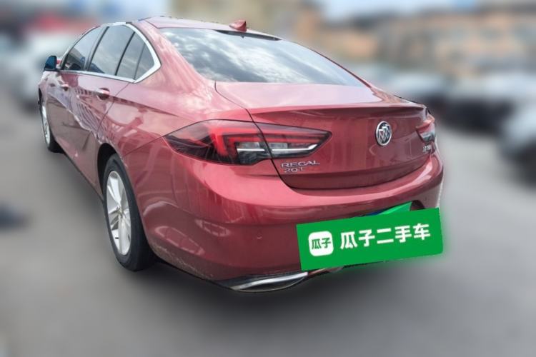 Used Buick Regal 2017 20T Luxury Model