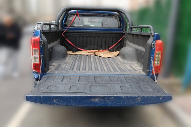 Used Great Wall Poer 2021 2.0T Commercial Version Automatic Diesel Two-Wheel Drive Elite Trim with Long Bed – GW4D20M