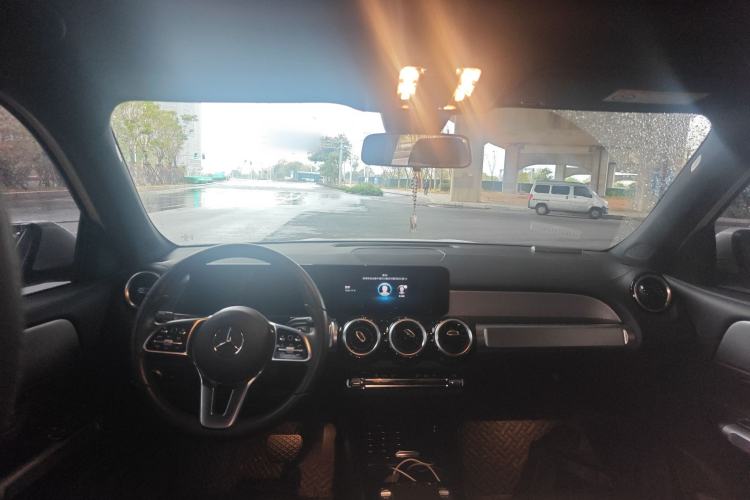 Used Mercedes-Benz GLB 2022 Second Facelift GLB 200 Fashion Edition