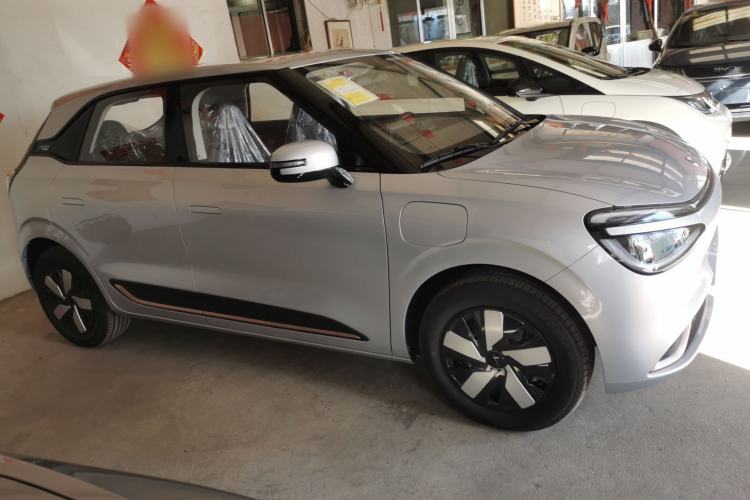 Used Dongfeng NAMMI 01 2024 New Edition 330 Air