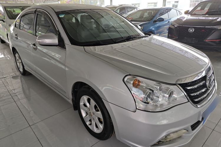 Used Dongfeng Aeolus A60 2014 1.6L Automatic Luxury Model
