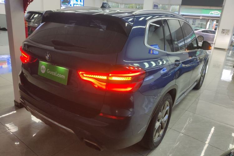 Used BMW X3 2019 xDrive28i Luxury Package
