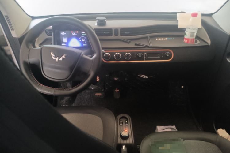 Used Wuling Hongguang MINIEV 2020 Zizai Version Lithium-NMC