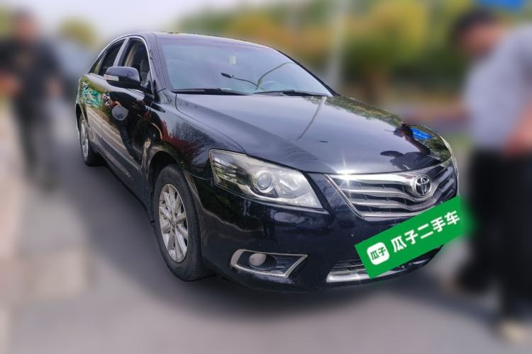 Used Toyota Camry 2013 200E Classic Elite Edition
