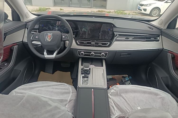 Used Hongqi HS5 2025 2.0T Two-Wheel Drive Flagship Pro Edition