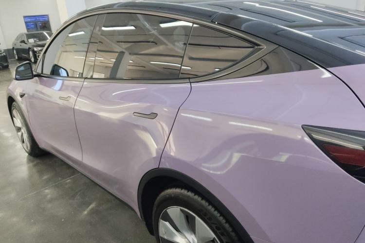 Used Tesla Model Y 2022 Revised Version Rear-Wheel Drive