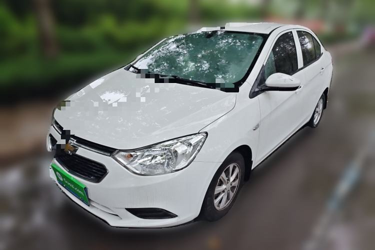 Used Chevrolet Sail 2018 Sail 3 1.3L AMT Ideal Edition