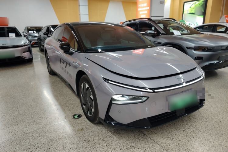 Used XPeng P7+ 2024 Long-Range Max
