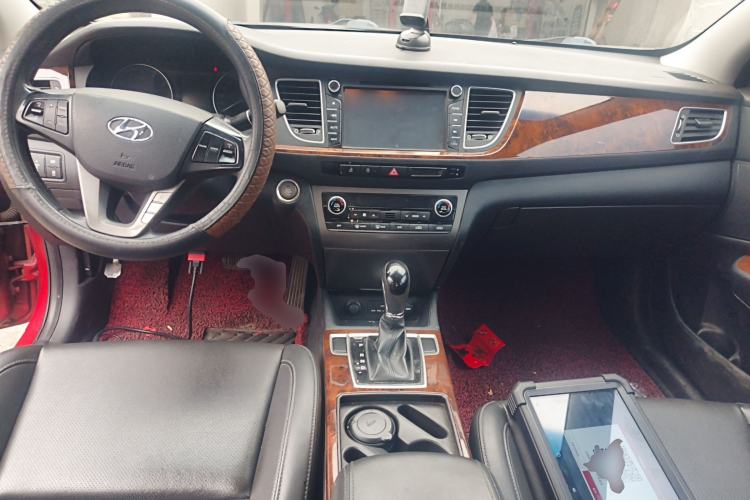 Used Hyundai Mistra 2014 1.8L Automatic Deluxe DLX Model