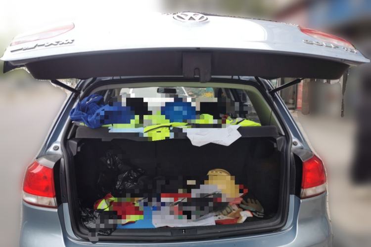 Used Volkswagen Golf 2011 1.4 TSI Automatic Comfort Model
