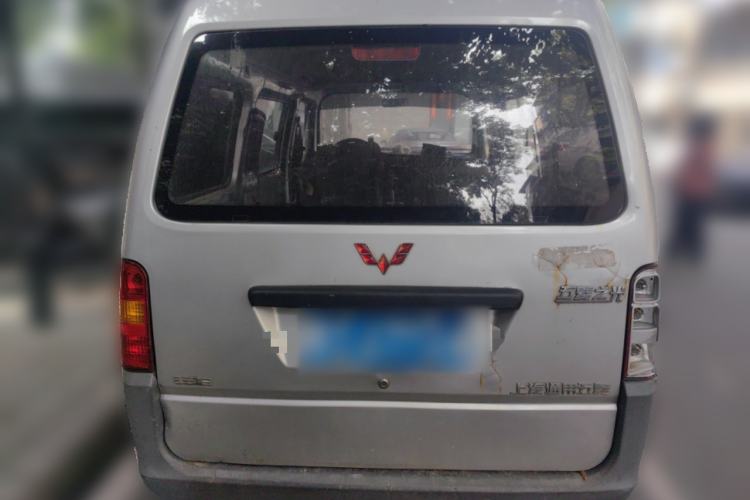 Used Wuling Zhiguang 2023 1.5L Practical Version 5/7 Seats