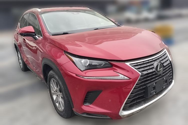 Used Lexus NX 2017 200 All-Wheel Drive Fēngshàng Edition