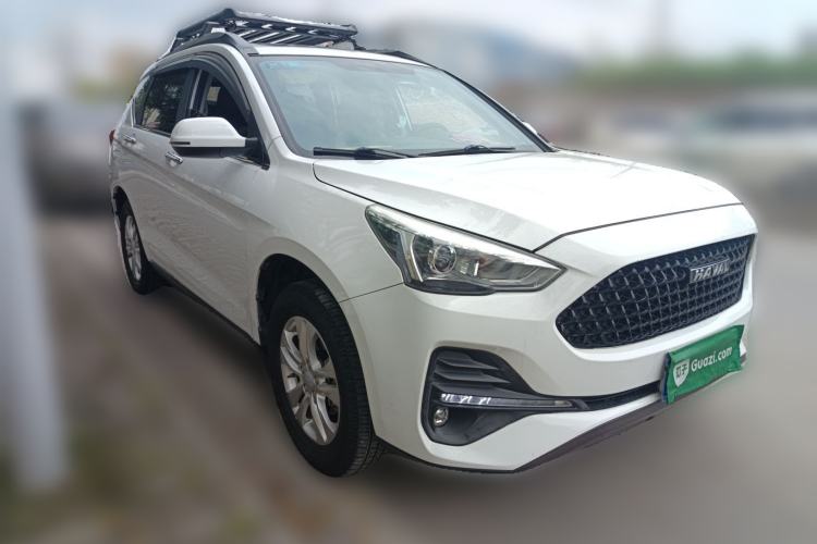 Used Haval M6 2019 1.5T DCT Two-Wheel Drive Elite Version China VI Standard