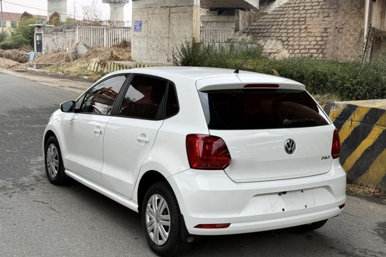 Used Volkswagen Polo 2016 1.4L Automatic Trendy Model