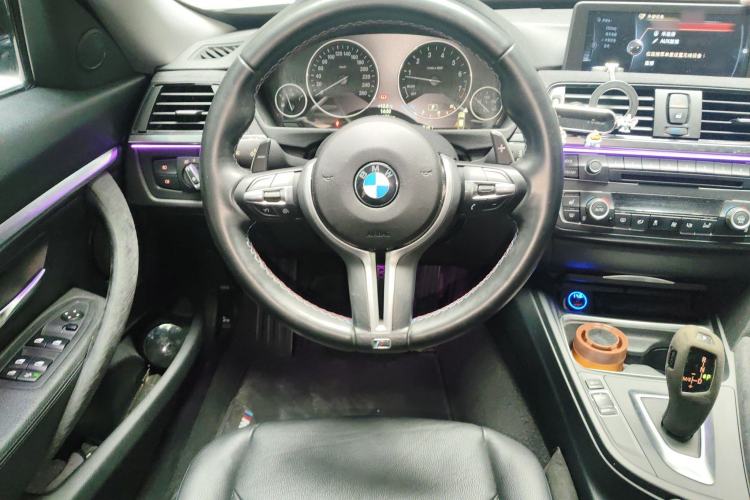 Used BMW 3 Series GT 2013 320i Sport Design Package