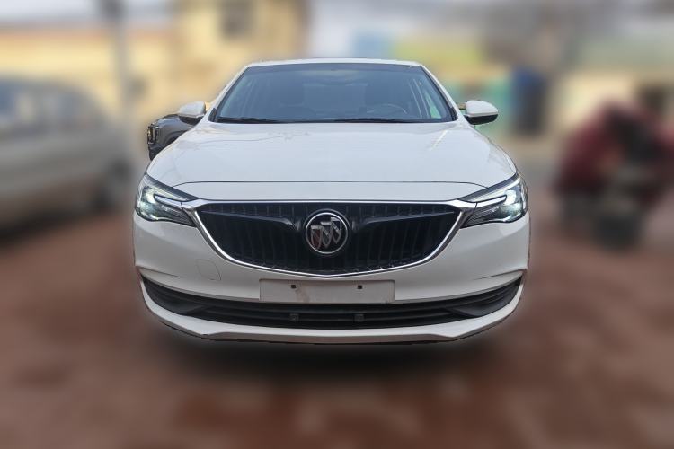 Used Buick GT 2021 1.3T Automatic Mild Hybrid Elite Version
