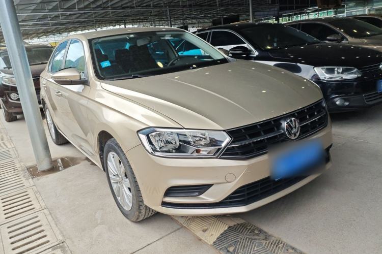 Used Volkswagen Bora 2019 Bora·Legend 1.5L Manual Fashion Edition China V Standard Exterior 1
