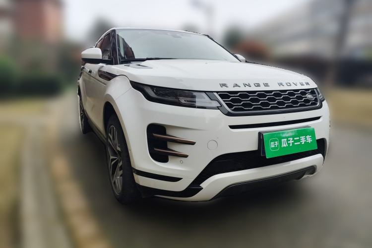 Used Land Rover Range Rover Evoque 2020 249 PS R-DYNAMIC SE Sport Technology Edition