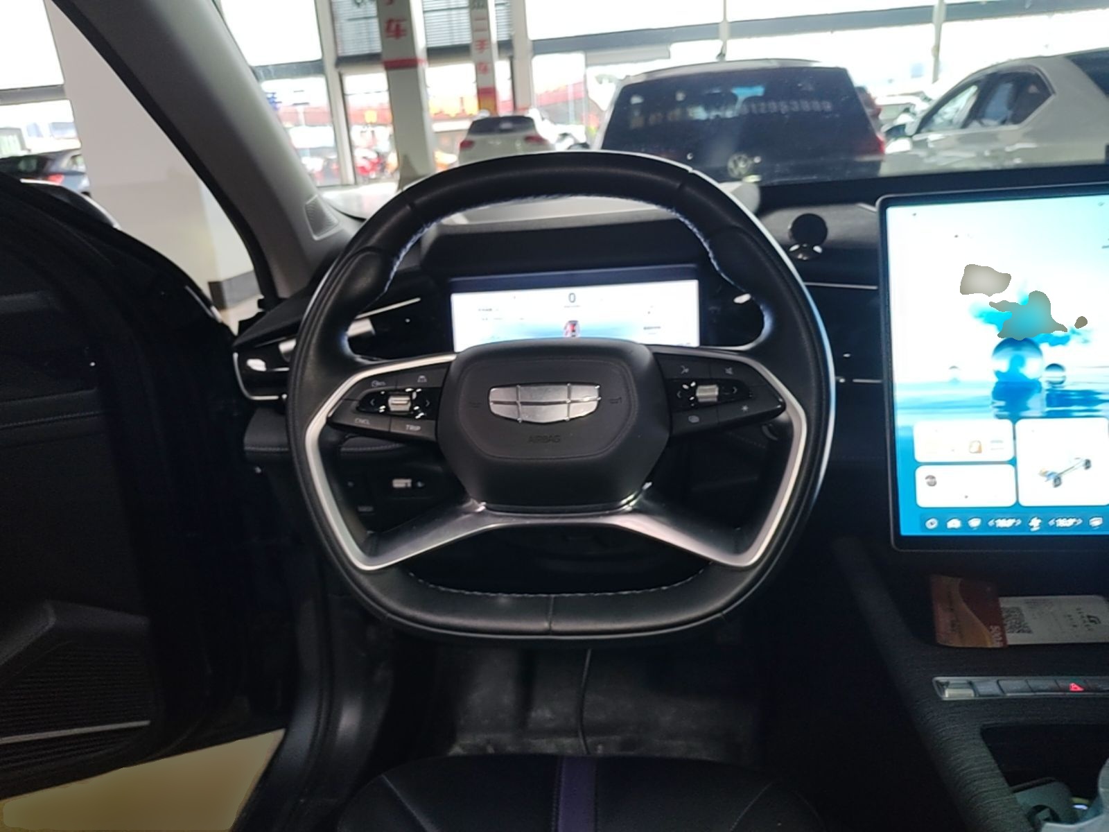 Geely Auto Preface 2024 Zhiqing 1.5TD Xingyun Edition — снимка 13