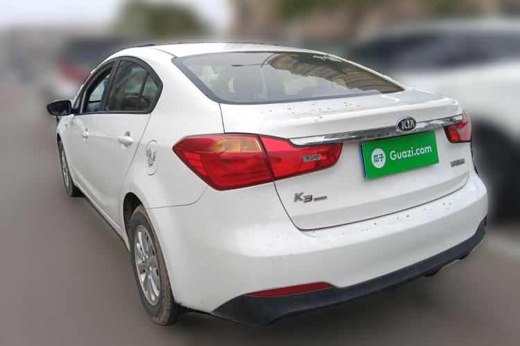 Used Kia K3 2015 1.6L Manual GL