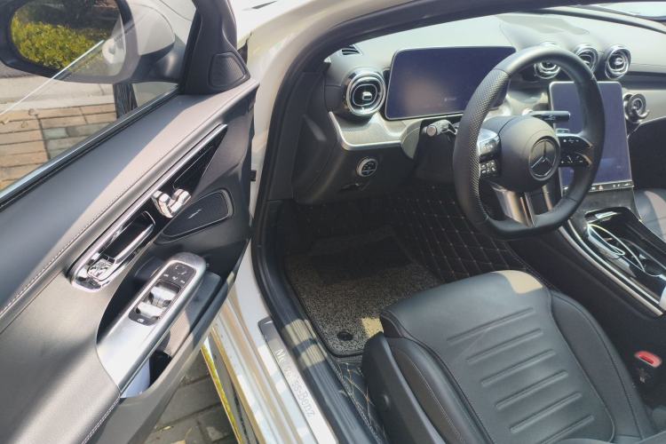 Used Mercedes-Benz C-Class 2024 C 260 L Sport Edition Driver Seat