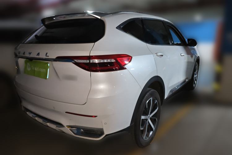 Used Haval F7 2020 1.5T Two-Wheel Drive i-Type