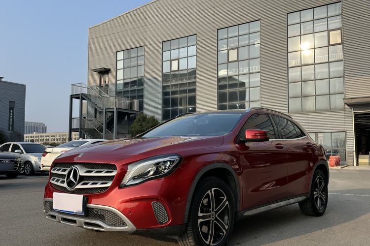 Used Mercedes-Benz GLA 2018 GLA 200 Fashion Model