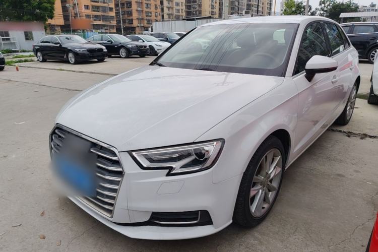 Used Audi A3 2019 Sportback 35 TFSI Ambition China V Guazi used car, China used car export, Used car for sale, Used cars, Cheapest cars for sale
