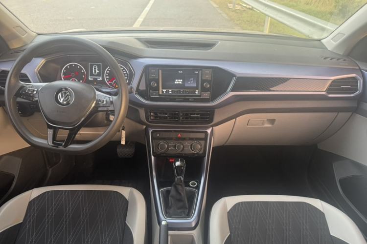 Used Volkswagen T-Cross 2019 280TSI DSG Comfort Edition