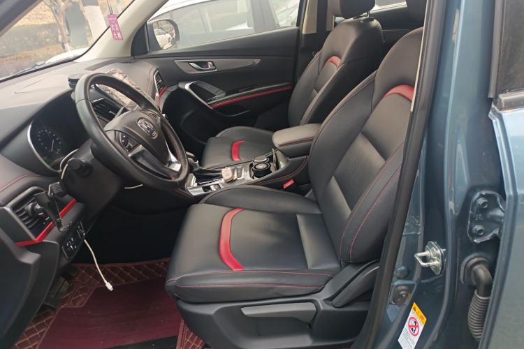 Used Changan CS55 2017 1.5T Automatic Colorful Edition