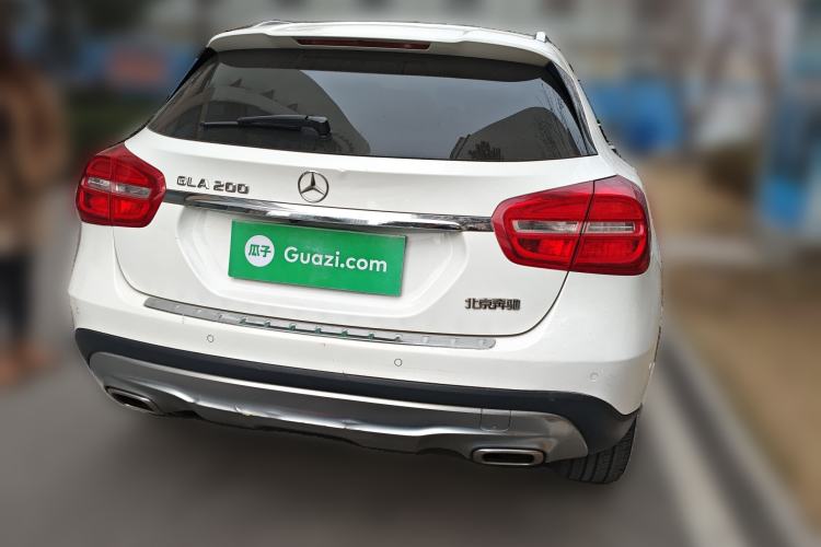 Used Mercedes-Benz GLA 2016 GLA 200 Fashion Model