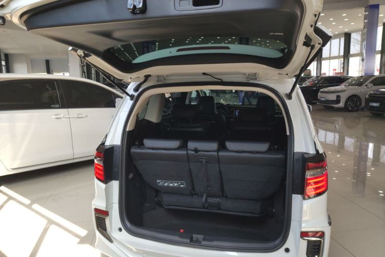 Used Honda Elysion 2019 2.0L Hybrid Luxury Edition Trunk