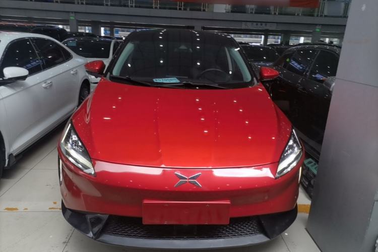 Used XPeng G3 2019 Smart Edition