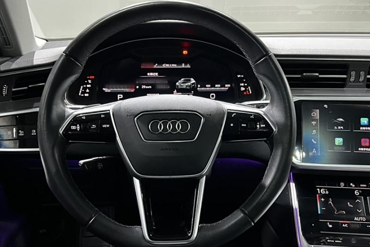 Used Audi A7 2023 45 TFSI Prestige Edition
