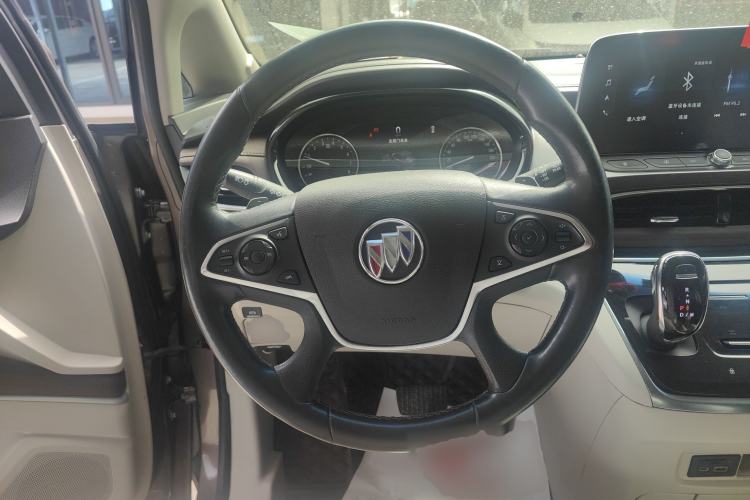 Used Buick GL8 2020 Land Business Class 652T Luxury Model Steering Wheel