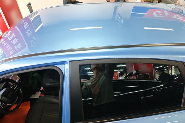 Used NETA V 2021 Long-Range Entertainment Edition