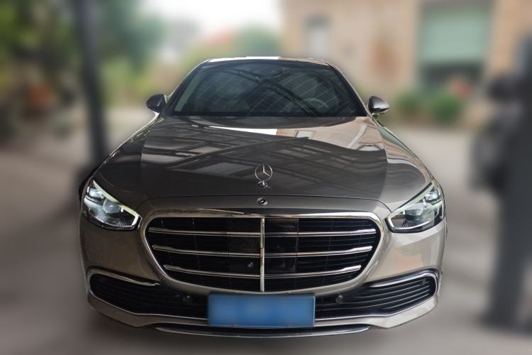 Used Mercedes-Benz S-Class 2021 S 400 L Luxury Model