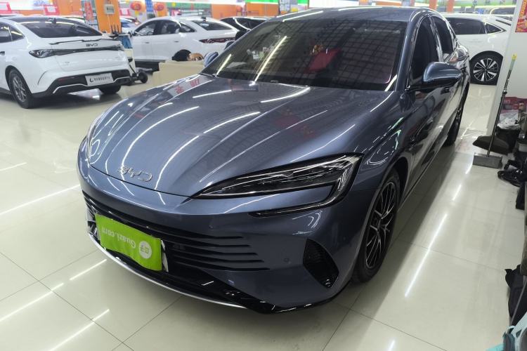 Used BYD Seal 07 DM-i 2025 Intelligent Driving Version DM-i 1.5L 125 km Prestige Edition