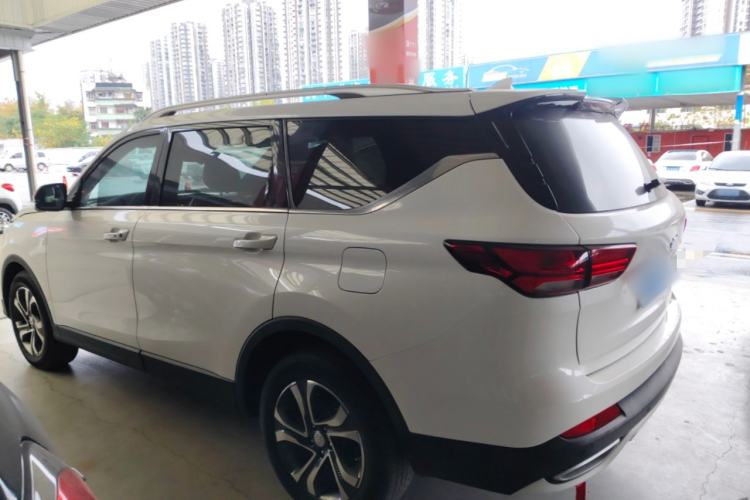 Used Oshan COS1 2018 1.5T Automatic Smart 7-Seater