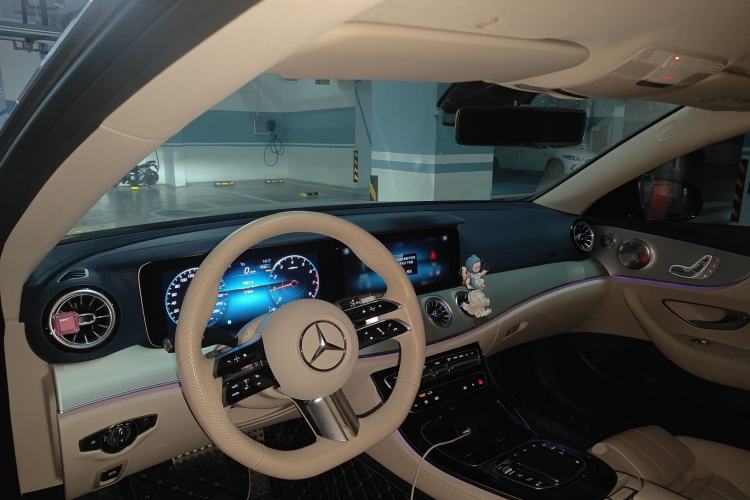 Used Mercedes-Benz E-Class 2023 E 260 Coupe