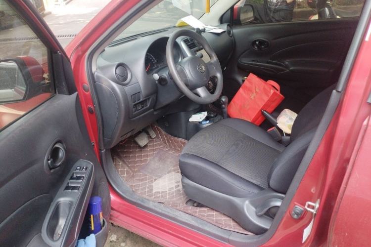 Used Nissan Sunny 2011 1.5XE CVT Comfort Edition
